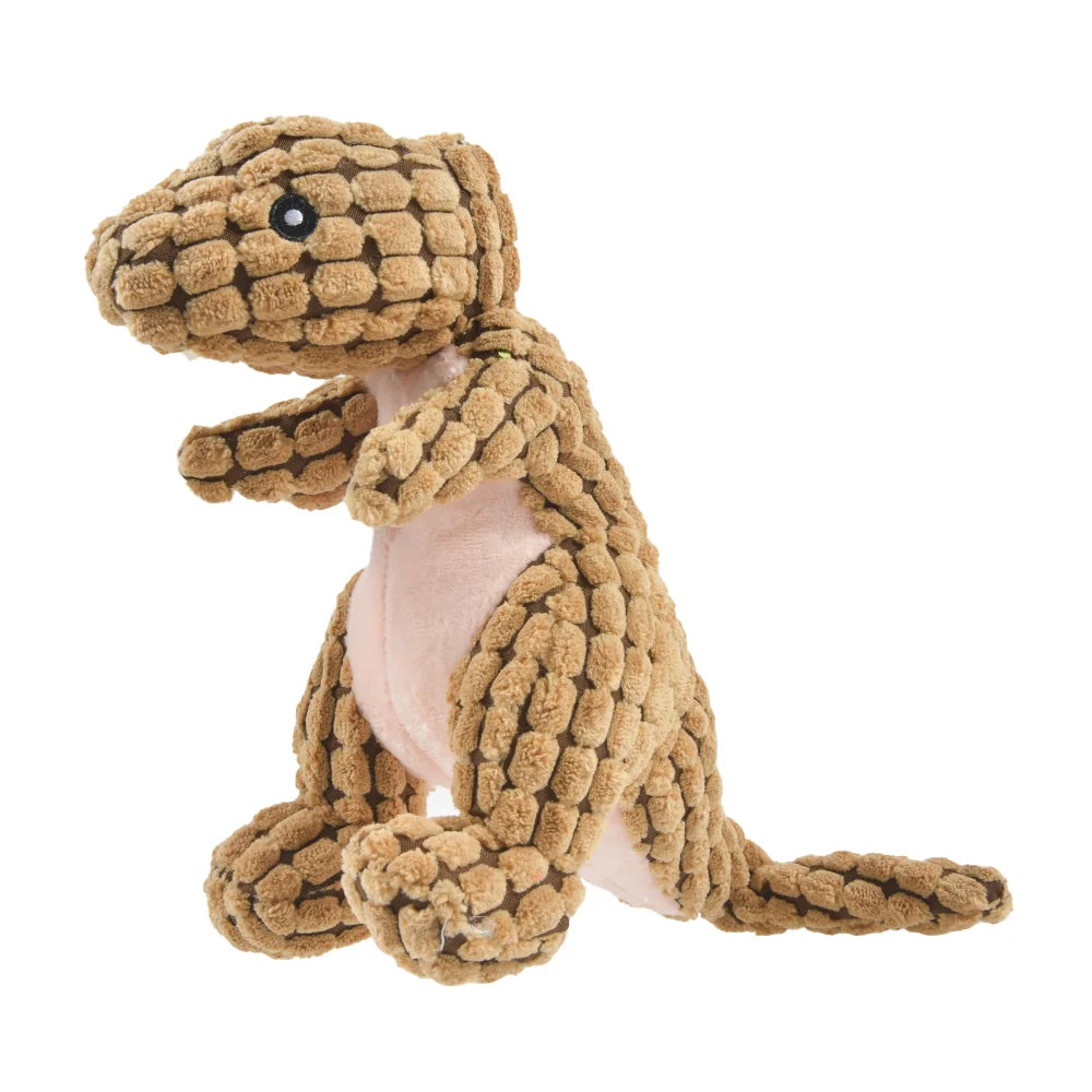 Built to Last and Tough Dino Toy for Dogs